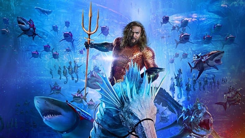 Aquaman and the Lost Kingdom still