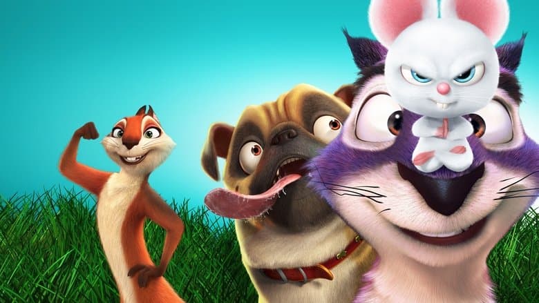 The Nut Job 2: Nutty by Nature still