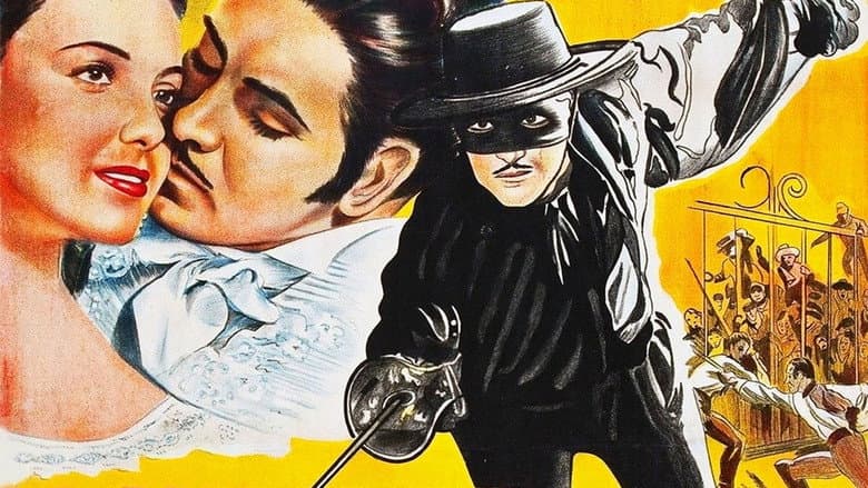 The Mark of Zorro still