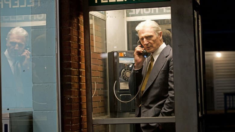 Mark Felt: The Man Who Brought Down the White House still
