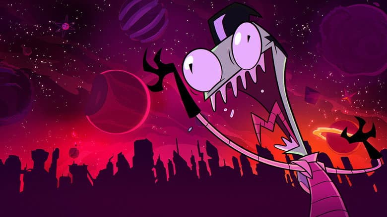 Invader Zim: Enter the Florpus still
