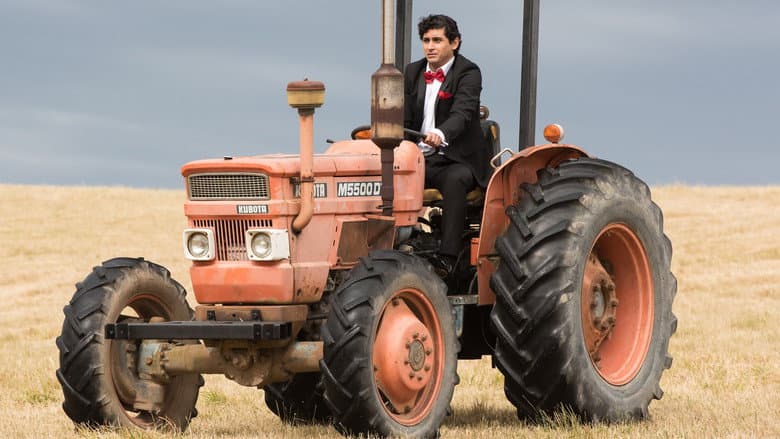 Ali's Wedding still