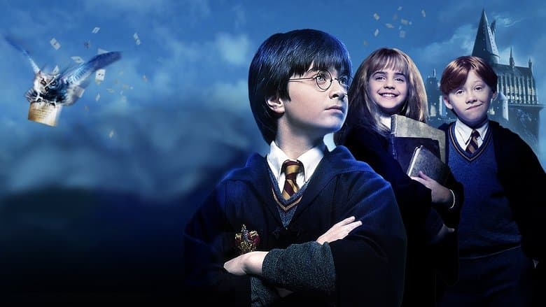 Harry Potter and the Philosopher's Stone still