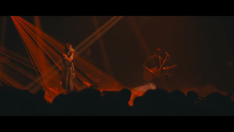 milet: 3rd Anniversary Live "INTO THE MIRROR" still