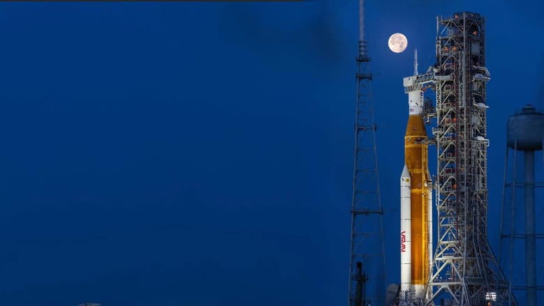 Artemis: To the Moon and Back still