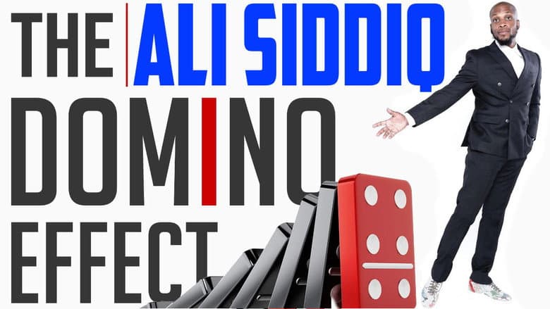 Ali Siddiq: The Domino Effect still