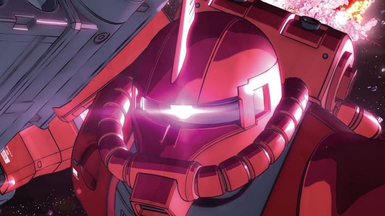 Mobile Suit Gundam: The Origin I - Blue-Eyed Casval still