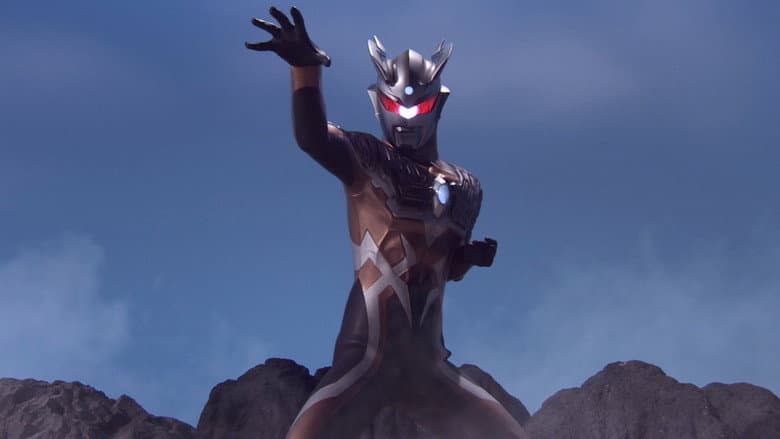 Ultra Galaxy Legend Side Story: Ultraman Zero vs. Darklops Zero - Stage I: Cosmic Collision still