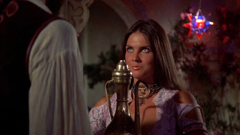 The Golden Voyage of Sinbad still