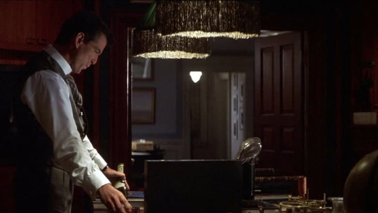The Thomas Crown Affair still