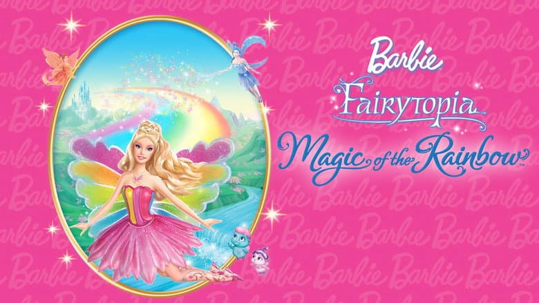 Barbie Fairytopia: Magic of the Rainbow still