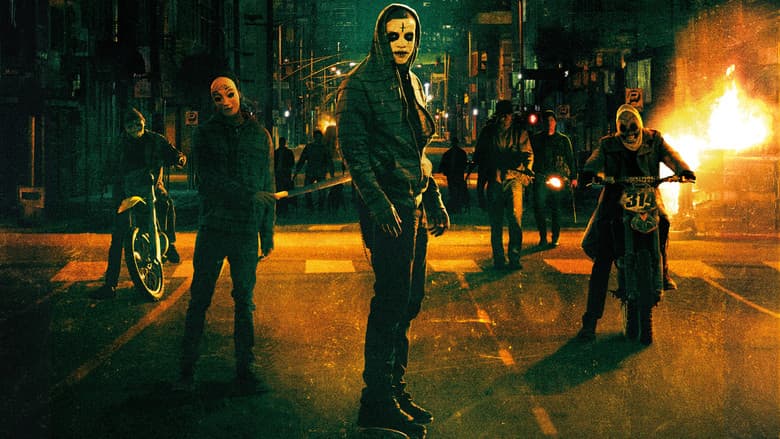 The Purge: Anarchy still