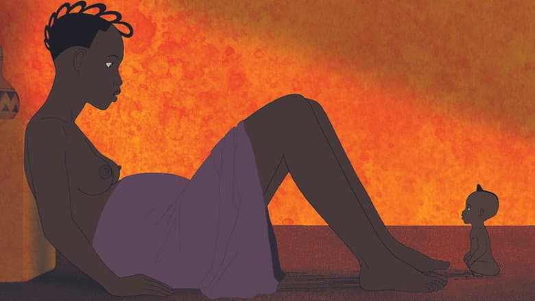 Kirikou and the Sorceress still