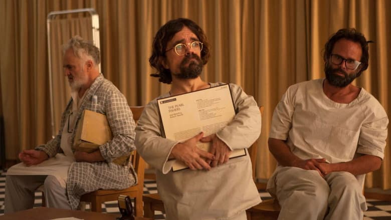 Three Christs still