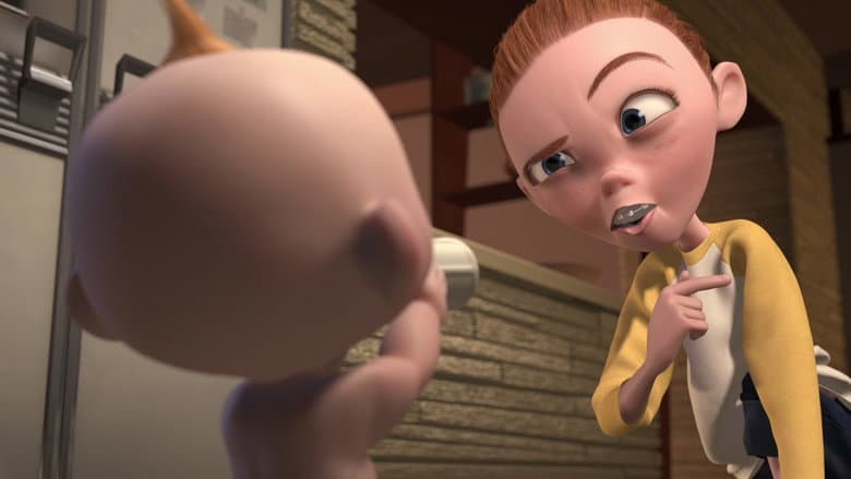 Jack-Jack Attack still