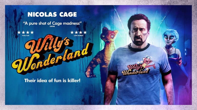 Willy's Wonderland still