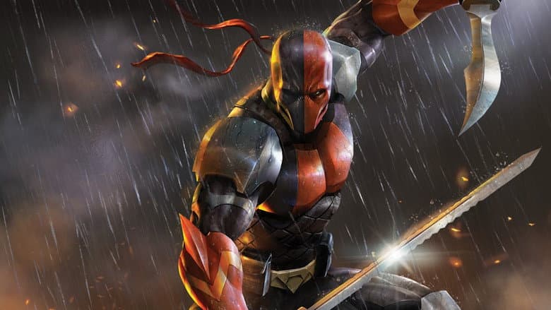 Deathstroke: Knights & Dragons - The Movie still
