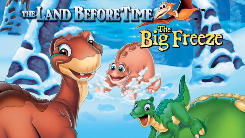 The Land Before Time VIII: The Big Freeze still