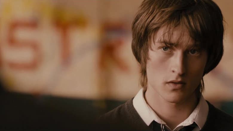 Spike Island still
