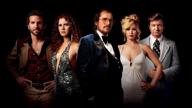 American Hustle still
