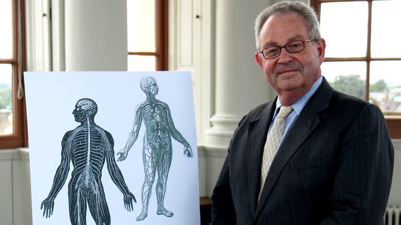 The Fantastical World of Hormones with Professor John Wass still