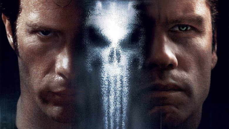 The Punisher still