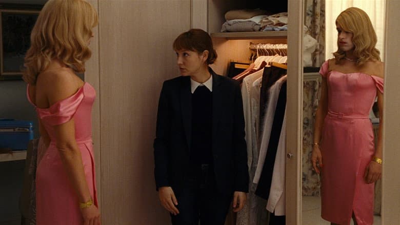 The New Girlfriend still