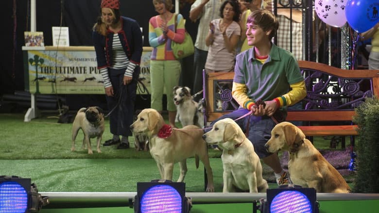 Marley & Me: The Puppy Years still