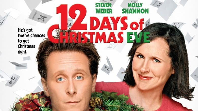 12 Days of Christmas Eve still