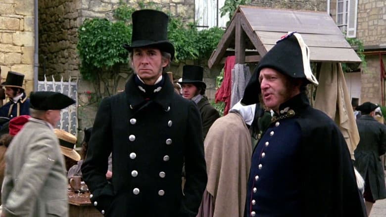Les Misérables still