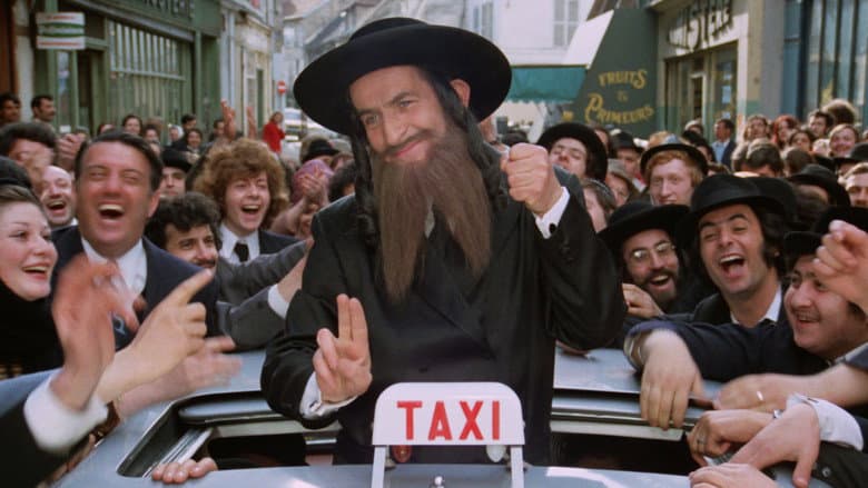 The Mad Adventures of Rabbi Jacob still