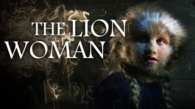 The Lion Woman still