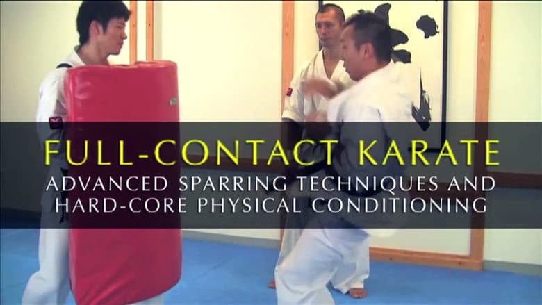 Full-Contact Karate still