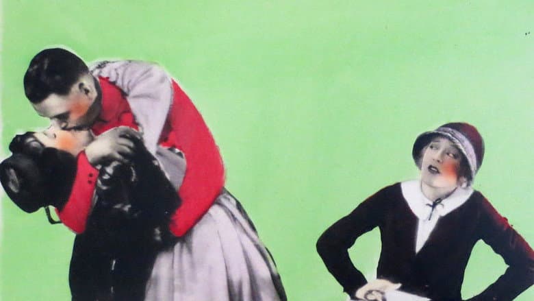 The Merry Widow still