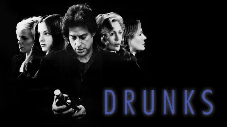 Drunks still