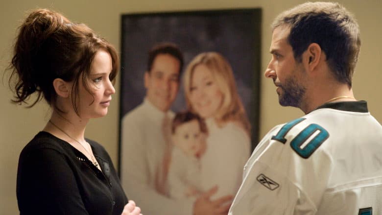 Silver Linings Playbook still