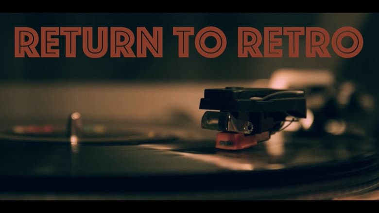 Return To Retro still