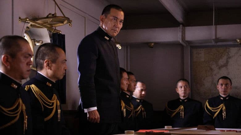 Isoroku Yamamoto, the Commander-in-Chief of the Combined Fleet still