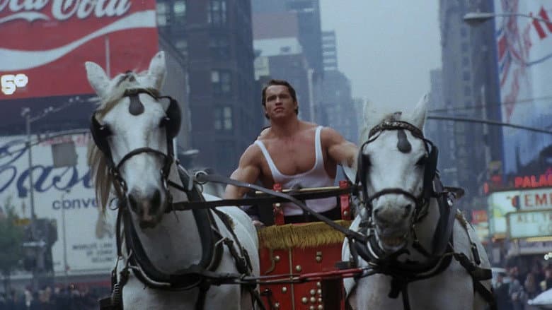 Hercules in New York still