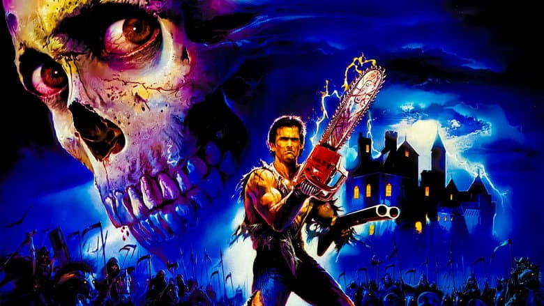 Army of Darkness still