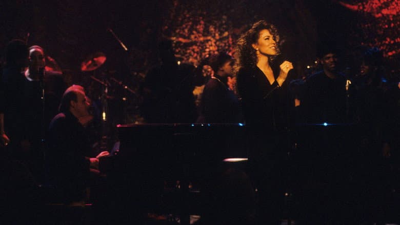 Mariah Carey: MTV Unplugged still