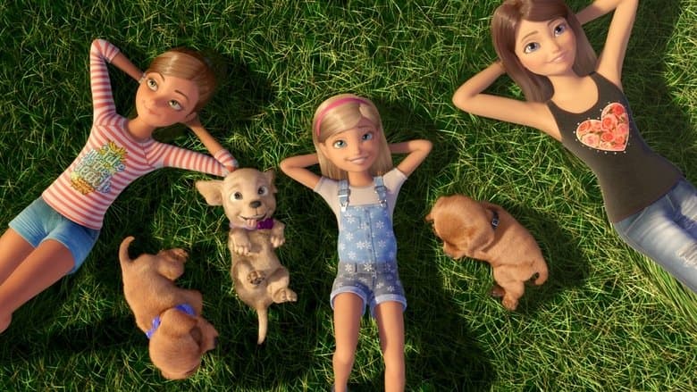 Barbie & Her Sisters in the Great Puppy Adventure still