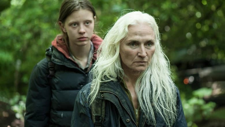 The Survivalist still