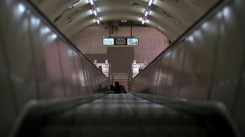 An American Werewolf in London still