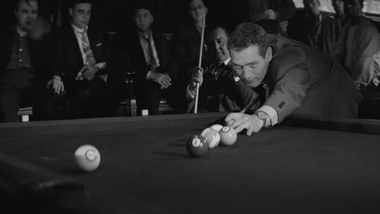 The Hustler still