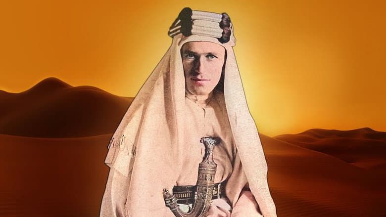 Lawrence of Arabia: Britain's Great Adventurer still