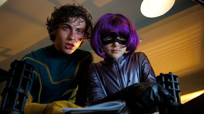 Kick-Ass still