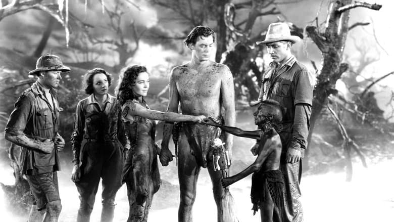 Tarzan Escapes still