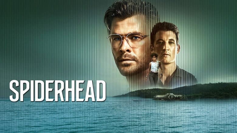 Spiderhead still