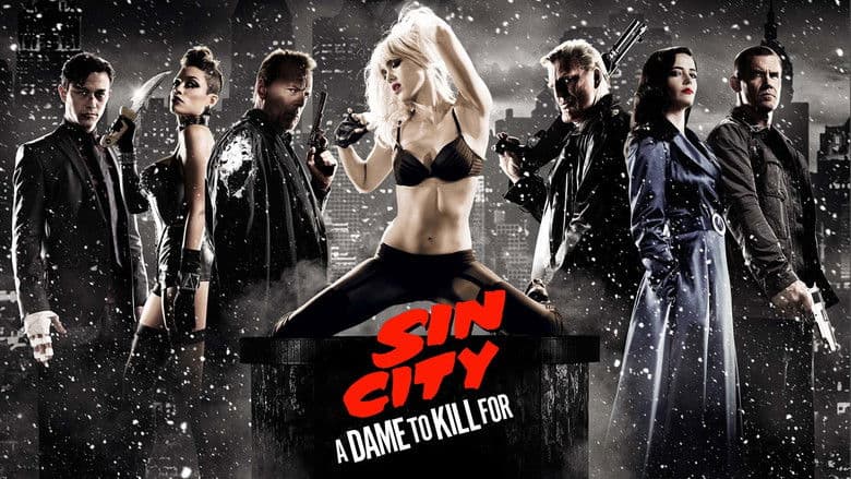 Sin City: A Dame to Kill For still